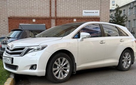 Toyota Venza I, 2013 год, 2 290 000 рублей, 6 фотография