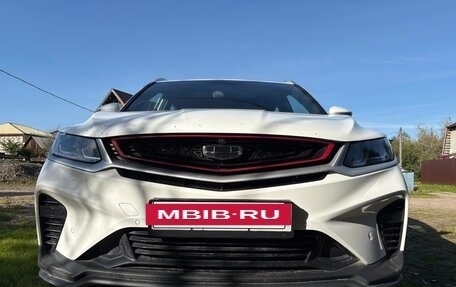 Geely Coolray I, 2023 год, 1 650 000 рублей, 5 фотография
