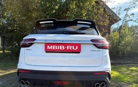 Geely Coolray I, 2023 год, 1 650 000 рублей, 8 фотография