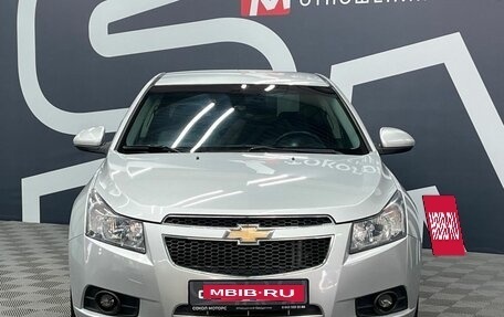 Chevrolet Cruze II, 2011 год, 849 900 рублей, 2 фотография