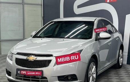 Chevrolet Cruze II, 2011 год, 849 900 рублей, 3 фотография