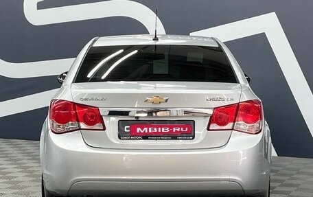 Chevrolet Cruze II, 2011 год, 849 900 рублей, 5 фотография