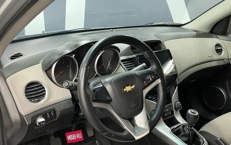 Chevrolet Cruze II, 2011 год, 849 900 рублей, 7 фотография