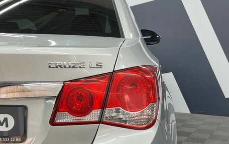 Chevrolet Cruze II, 2011 год, 849 900 рублей, 16 фотография