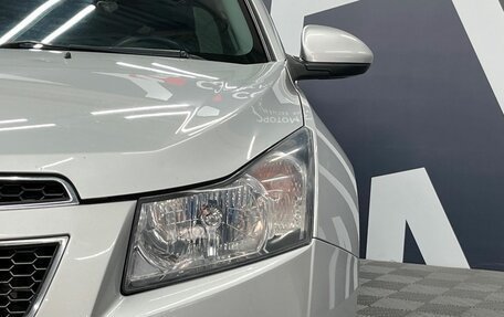 Chevrolet Cruze II, 2011 год, 849 900 рублей, 15 фотография