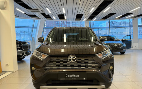 Toyota RAV4, 2021 год, 3 899 000 рублей, 3 фотография