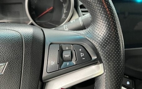 Chevrolet Cruze II, 2011 год, 849 900 рублей, 13 фотография
