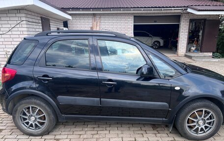 Suzuki SX4 II рестайлинг, 2012 год, 1 000 000 рублей, 4 фотография