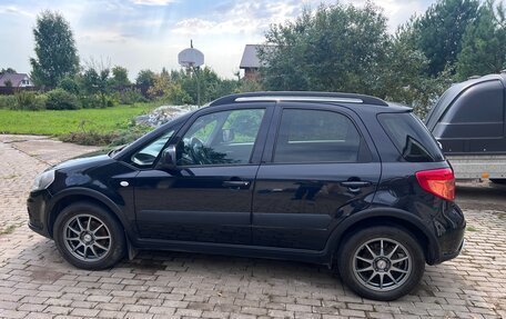 Suzuki SX4 II рестайлинг, 2012 год, 1 000 000 рублей, 10 фотография
