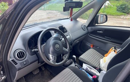 Suzuki SX4 II рестайлинг, 2012 год, 1 000 000 рублей, 7 фотография