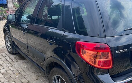 Suzuki SX4 II рестайлинг, 2012 год, 1 000 000 рублей, 9 фотография