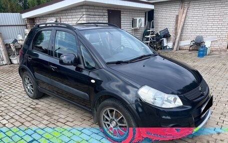 Suzuki SX4 II рестайлинг, 2012 год, 1 000 000 рублей, 3 фотография