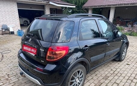 Suzuki SX4 II рестайлинг, 2012 год, 1 000 000 рублей, 5 фотография