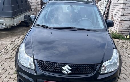 Suzuki SX4 II рестайлинг, 2012 год, 1 000 000 рублей, 2 фотография