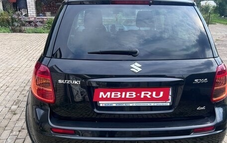 Suzuki SX4 II рестайлинг, 2012 год, 1 000 000 рублей, 8 фотография