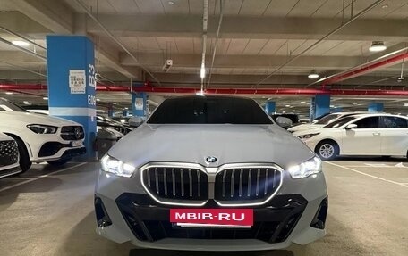 BMW 5 серия, 2026 год, 8 000 000 рублей, 2 фотография