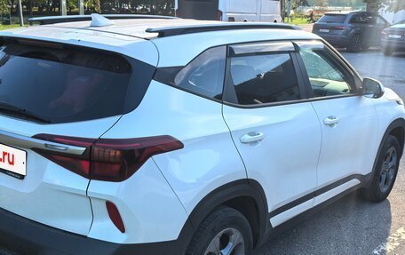 KIA Seltos I, 2020 год, 2 100 000 рублей, 3 фотография
