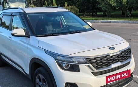 KIA Seltos I, 2020 год, 2 100 000 рублей, 2 фотография