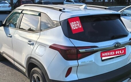 KIA Seltos I, 2020 год, 2 100 000 рублей, 4 фотография