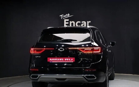 Renault Samsung QM6, 2022 год, 2 050 000 рублей, 4 фотография