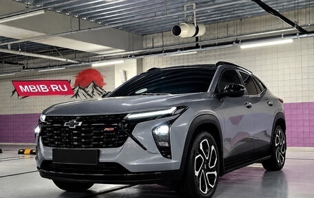 Chevrolet Trax, 2023 год, 1 650 000 рублей, 1 фотография