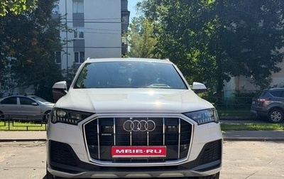 Audi Q7, 2021 год, 7 800 000 рублей, 1 фотография