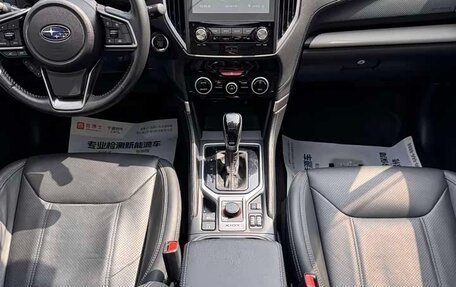 Subaru Forester, 2022 год, 2 357 000 рублей, 9 фотография