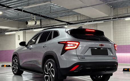 Chevrolet Trax, 2023 год, 1 650 000 рублей, 5 фотография