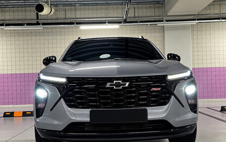 Chevrolet Trax, 2023 год, 1 650 000 рублей, 12 фотография