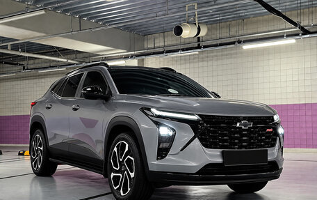 Chevrolet Trax, 2023 год, 1 650 000 рублей, 11 фотография