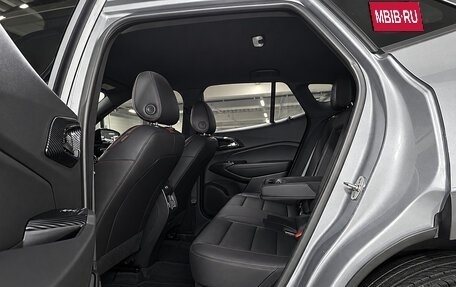 Chevrolet Trax, 2023 год, 1 650 000 рублей, 33 фотография