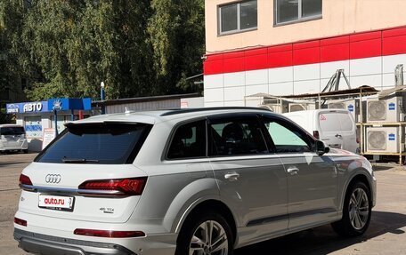 Audi Q7, 2021 год, 7 800 000 рублей, 4 фотография