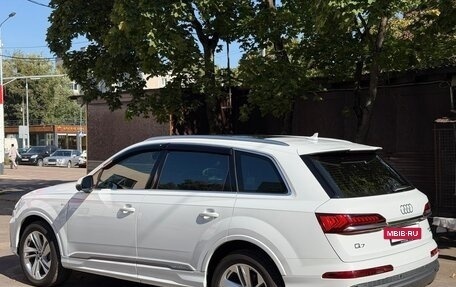 Audi Q7, 2021 год, 7 800 000 рублей, 5 фотография