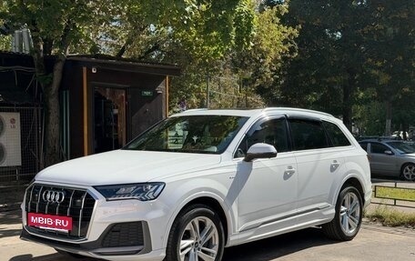 Audi Q7, 2021 год, 7 800 000 рублей, 3 фотография
