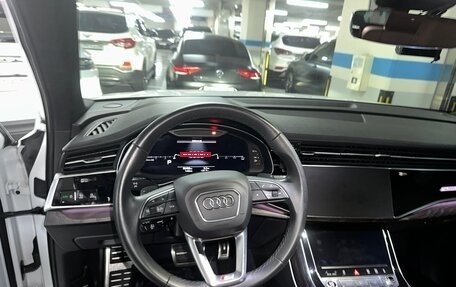 Audi Q7, 2021 год, 7 800 000 рублей, 11 фотография