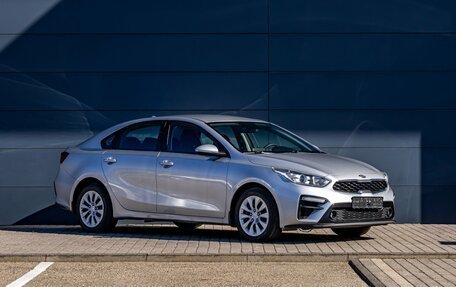 KIA Cerato IV, 2021 год, 1 655 000 рублей, 3 фотография