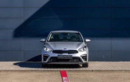 KIA Cerato IV, 2021 год, 1 655 000 рублей, 2 фотография