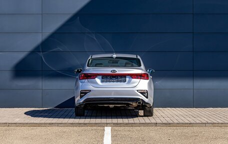 KIA Cerato IV, 2021 год, 1 655 000 рублей, 5 фотография