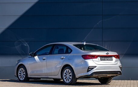 KIA Cerato IV, 2021 год, 1 655 000 рублей, 9 фотография
