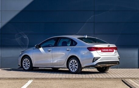 KIA Cerato IV, 2021 год, 1 655 000 рублей, 4 фотография