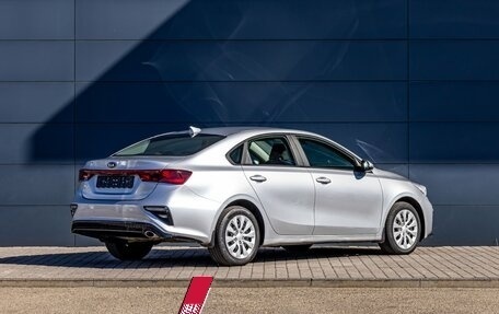 KIA Cerato IV, 2021 год, 1 655 000 рублей, 6 фотография