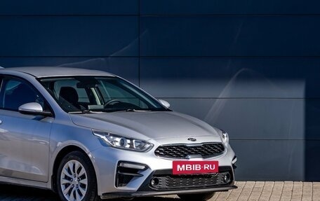 KIA Cerato IV, 2021 год, 1 655 000 рублей, 8 фотография