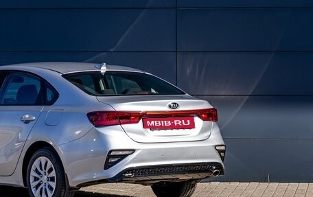 KIA Cerato IV, 2021 год, 1 655 000 рублей, 10 фотография