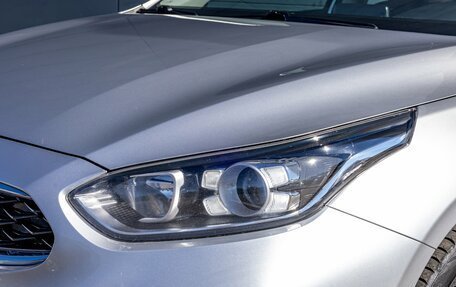 KIA Cerato IV, 2021 год, 1 655 000 рублей, 11 фотография