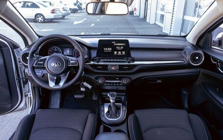 KIA Cerato IV, 2021 год, 1 655 000 рублей, 18 фотография