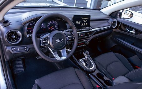 KIA Cerato IV, 2021 год, 1 655 000 рублей, 15 фотография