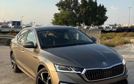 Skoda Octavia IV, 2023 год, 2 250 000 рублей, 1 фотография