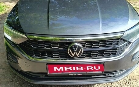 Volkswagen Polo VI (EU Market), 2021 год, 1 600 000 рублей, 1 фотография