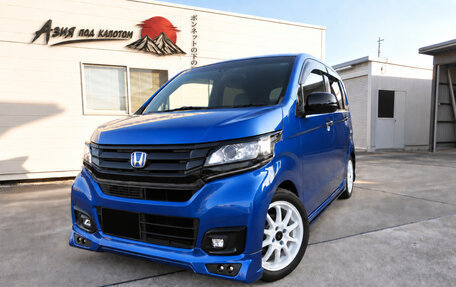 Honda N-WGN I рестайлинг, 2018 год, 750 000 рублей, 1 фотография
