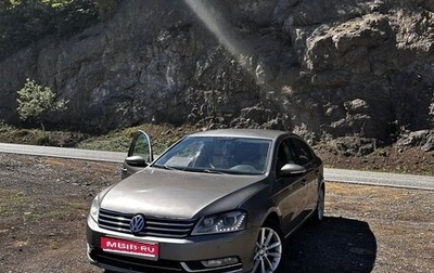 Volkswagen Passat B7, 2011 год, 525 000 рублей, 1 фотография